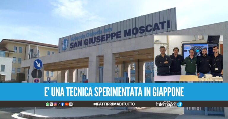 Dolore cronico, nuova terapia rivoluzionaria ad Avellino blocca l'infiammazione dell'artrosi