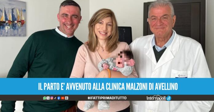 Diventa mamma a 43 anni dopo 19 interventi chirurgici: da 9 anni provava ad avere un figlio