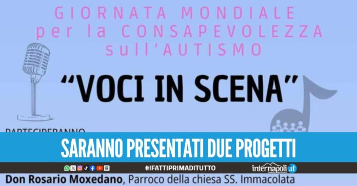 Marano e Sorrento unite per una grande iniziativa dedicata ai ragazzi con spettro dell'autismo, il programma