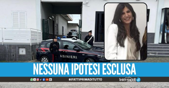 Lucia Iervolino morta ustionata a Ottaviano, si seguono tre piste