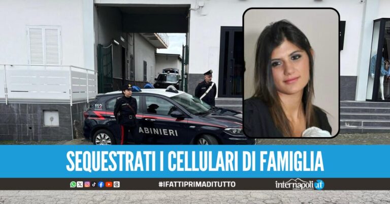 Lucia Iervolino morta ustionata a Ottaviano, si indaga per istigazione al suicidio
