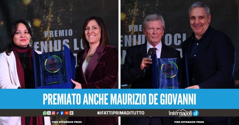 Al Secondo Circolo didattico di Villaricca la seconda edizione di "Genius Loci", un premio in onore di Armando De Rosa