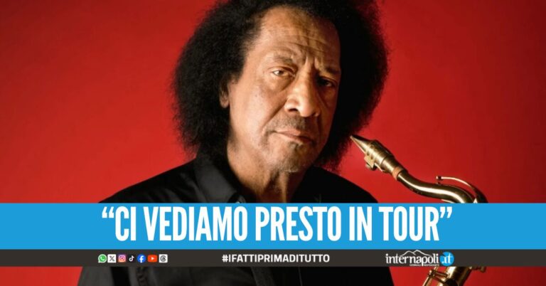 "Sto benissimo, grazie per la solidarietà", James Senese rassicura tutti dopo l'intervento all'ernia