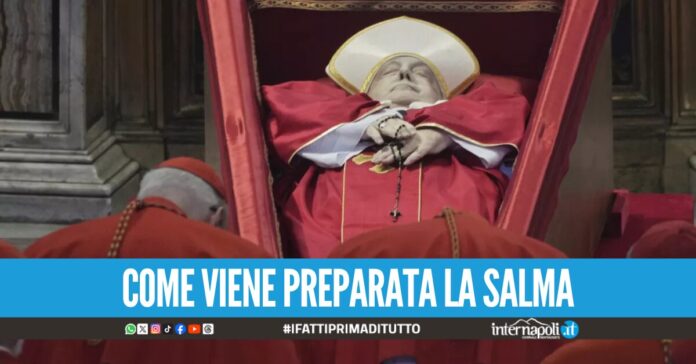 Cos'è la tanatoprassi, l'imbalsamazione 