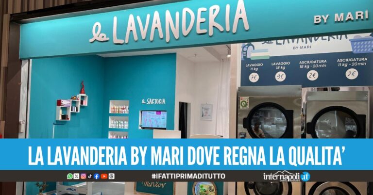 Al centro La Birreria ‘La Lavanderia by Mari’, dove la tradizione incontra la qualità