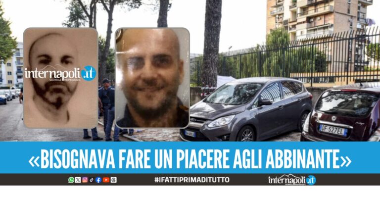Omicidio al Don Guanella, un bacio sulla bocca tra ras sancì l’asse tra i Licciardi e i Sautto