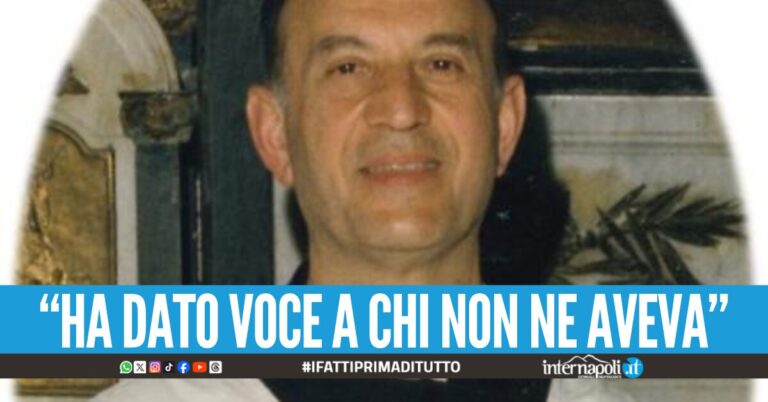 Dichiarato venerabile don Agostino Cozzolino, chi era il parroco napoletano
