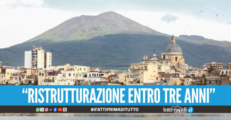 Case a 1 euro a Torre Annunziata: il Comune lancia un piano per ripopolare il centro storico