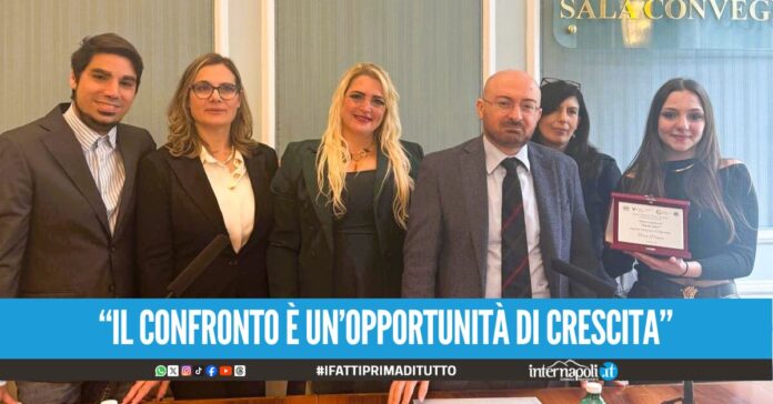 Premiate due studentesse del liceo Renato Cartesio per la I edizione dell'Agone Omerico