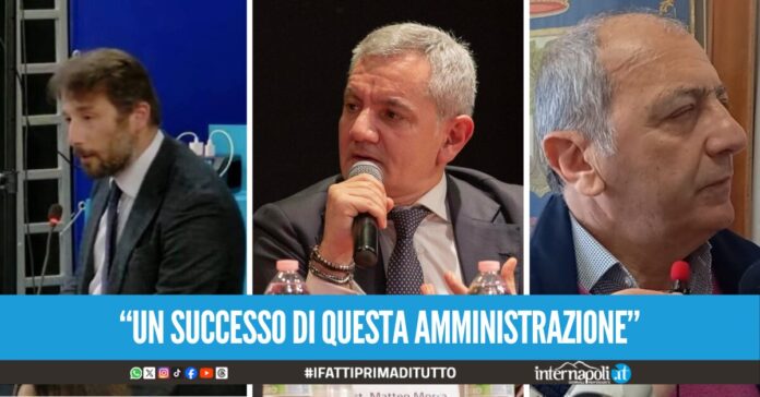 Marano, schiaffo alla camorra: affidati beni confiscati all'Asl