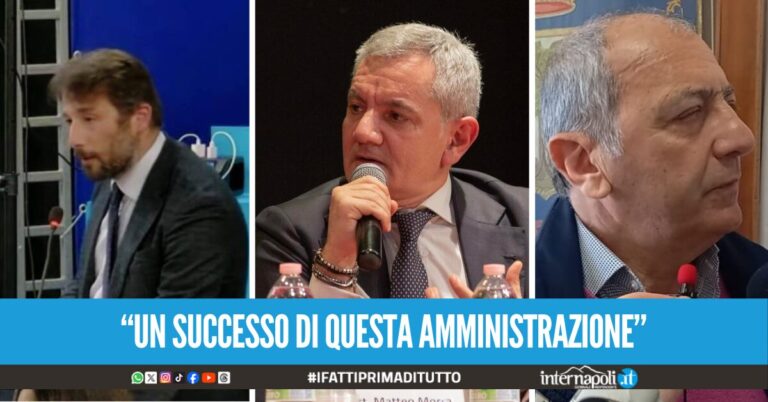 Marano, schiaffo alla camorra: affidati beni confiscati all'Asl
