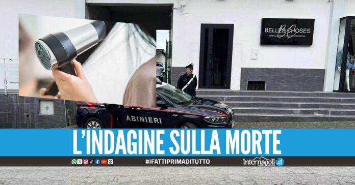 Dramma ad Ottaviano, c'è la prima ipotesi sulla morte di Lucia