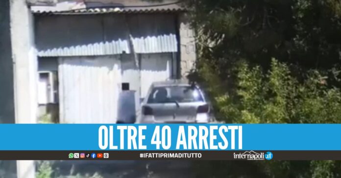 Duro colpo ai narcos internazionali, rifornivano anche la camorra