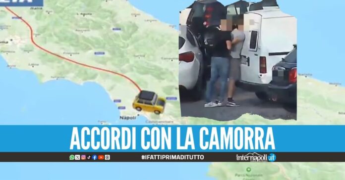 I clan Contini e gli Orlando-Polverino compravano la droga dai narcos del nord Italia