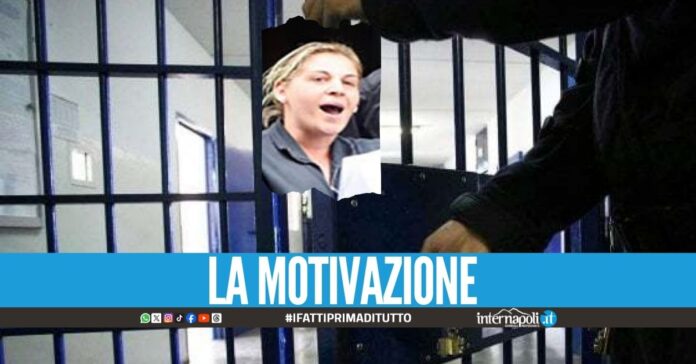 Scarcerata la figlia del boss Gionta dopo la condanna a 11 anni di carcere