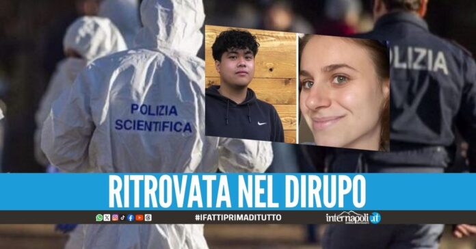 Il corpo di Ilaria ritrovato in una valigia, l'ex confessa dopo il femminicidio