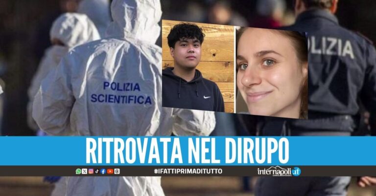 Il corpo di Ilaria ritrovato in una valigia, l'ex confessa dopo il femminicidio