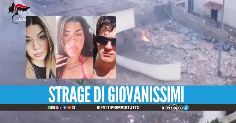 Esplosione della fabbrica di fuochi ad Ercolano, svelati i complici