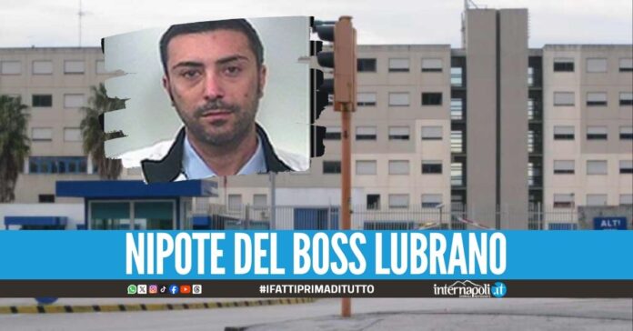 Il boss-pentito trovato senza vita nel carcere di Secondigliano
