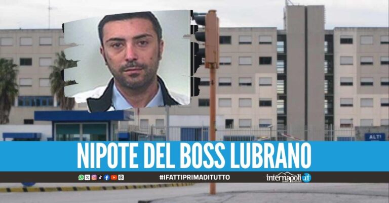 Il boss-pentito trovato senza vita nel carcere di Secondigliano