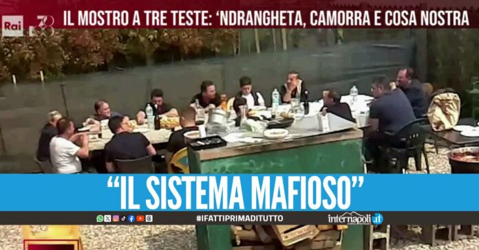 Alleanza camorra-mafie, chiesto per il processo per 143 persone