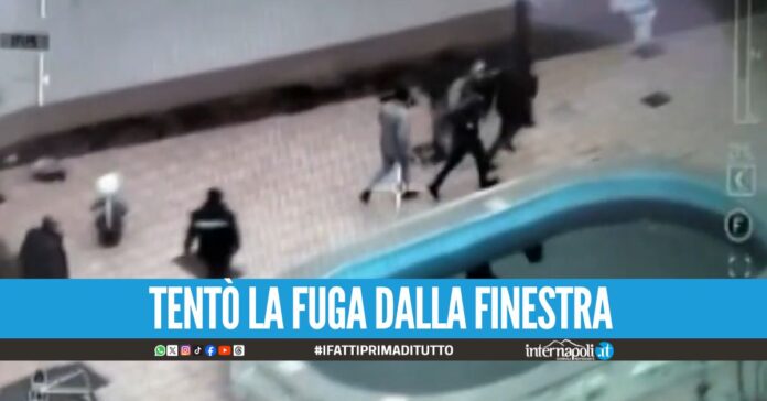 Rete dello spaccio scoperta dopo l'arresto del latitante di camorra. Daniele Confessore