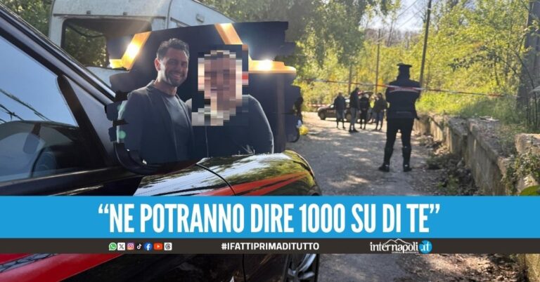 "Solo io so chi sei", il video del figlio di Izzo postato su Tiktok