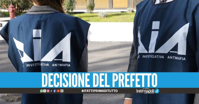 Il clan Moccia è arrivato a Padova, interdizione antimafia per un'azienda