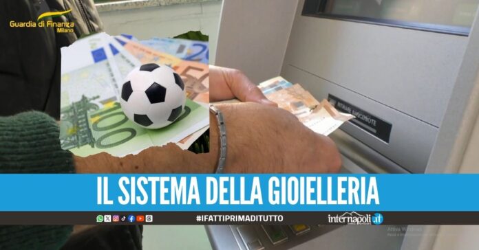 Scandalo calcioscommesse, scatta il sequestro da oltre 1 milione di euro