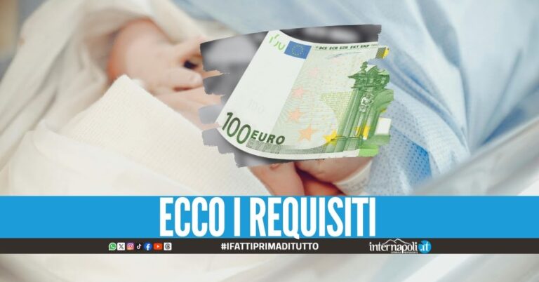 Bonus da 1000 per neonati, in arrivo il contributo per le famiglie