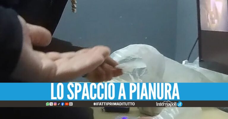 I pusher dei Carillo incastrati da Le Iene, filmati finiti nell'indagine contro la mala di Pianura
