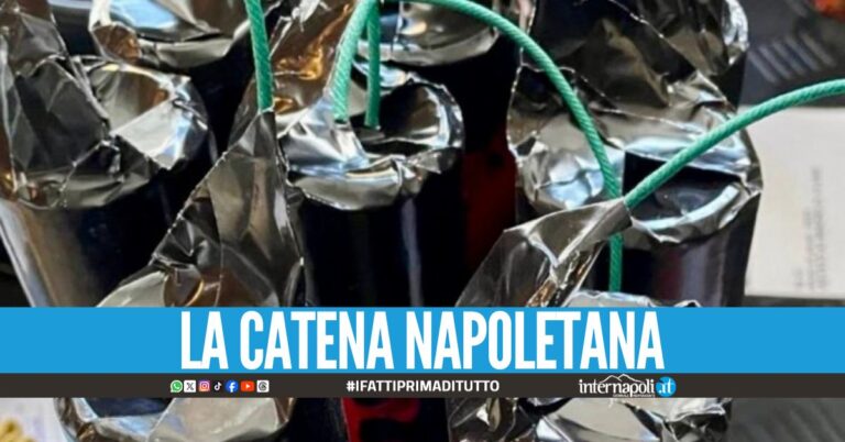 Botti illegali venduti su Telegram, arrestato 33enne a Napoli