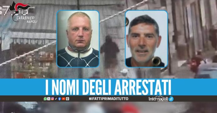 Sgominati i clan Troncone e Frizziero, in manette 21 tra boss e affiliati