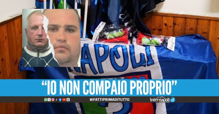 Un tiktoker per vendere le trombe per la festa scudetto, l'idea del boss Troncone