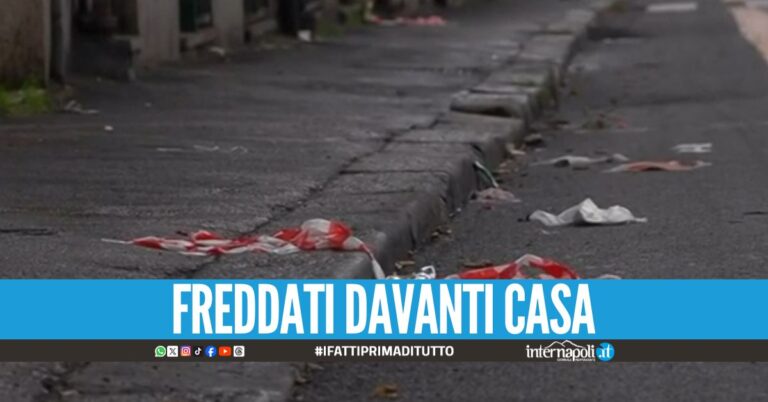 Marito e moglie uccisi nell'agguato, indaga l'Antimafia di Roma
