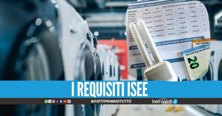 Bonus bollette da 200 euro e elettrodomestici, arriva l'ok dalla Camera