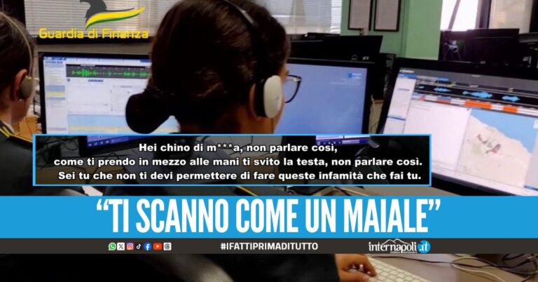 Minacce dal carcere di Poggioreale, bloccato l'estorsore al clan