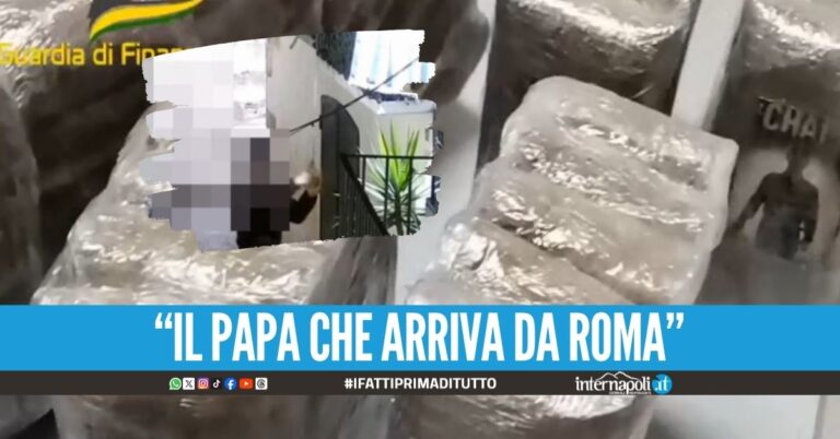 Spaccio ordinato dal carcere di Secondigliano, 8 arresti contro il clan