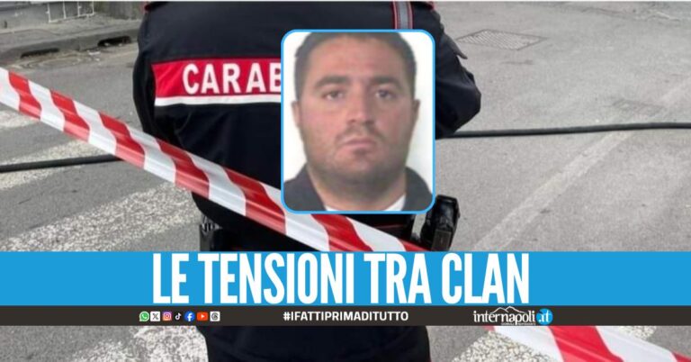 Il summit di camorra prima dell'omicidio Mercurio: "Non toccare Sfilatino"
