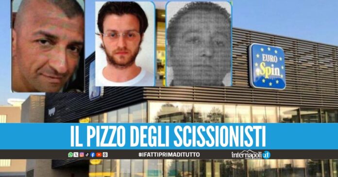 Racket al cantiere dell’Eurospin, l’appello cancella le condanne: solo 4 mesi per gli Amato-Pagano