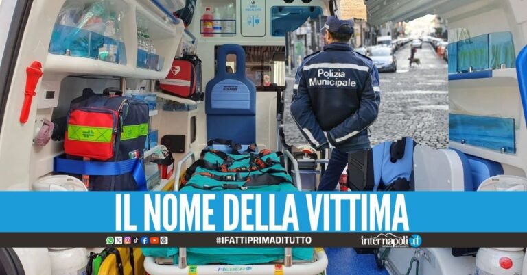 Travolto dal taxi a Napoli, 61enne muore sul colpo. Stefano Giannino