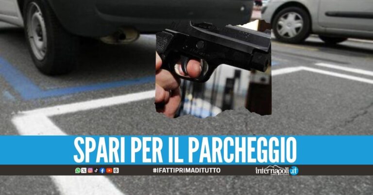 Tentato omicidio a Casoria, fermati i complici del pistolero