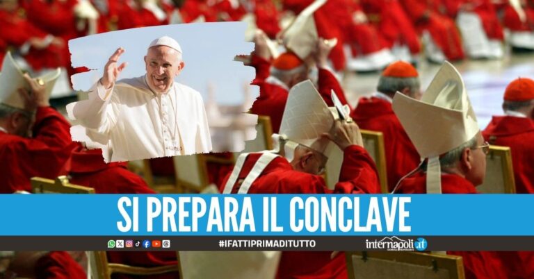 Morto di Papa Francesco, cosa succede adesso alla Chiesa