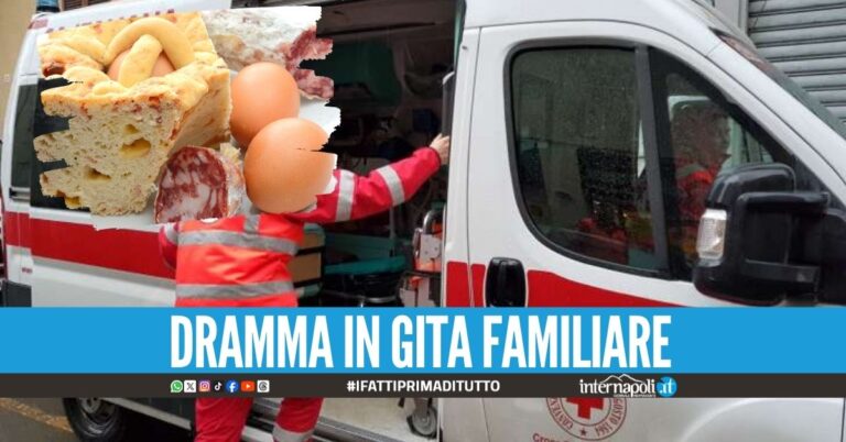Colpita dal malore in agriturismo, morta un'anziana di Pozzuoli