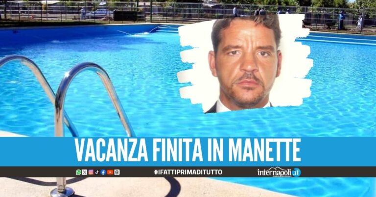 Il boss Rullo usò un prestanome per prenotare nell'hotel ad Alicante