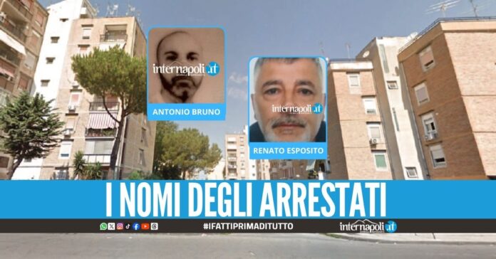 Colpo al clan Licciardi, arrestati ras e affiliati del Don Guanella