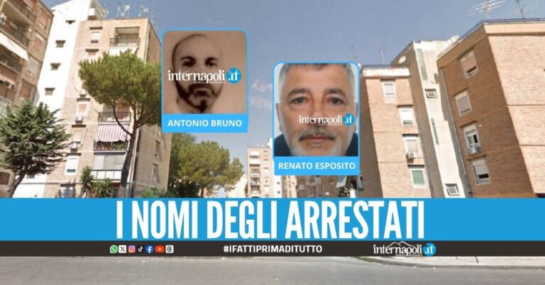 Colpo al clan Licciardi, arrestati ras e affiliati del Don Guanella