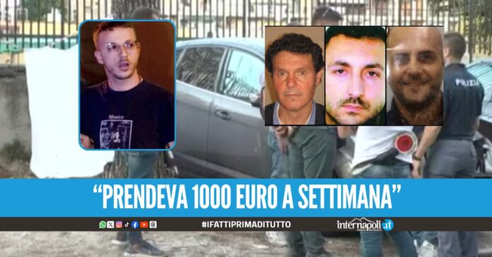 Le 'giravolte' tra clan e gli agguati scampati, il profilo di Sicc 'e penniell