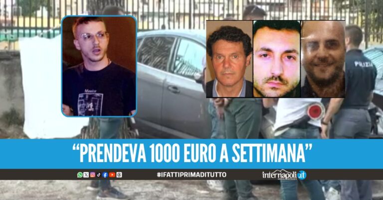 Le 'giravolte' tra clan e gli agguati scampati, il profilo di Sicc 'e penniell