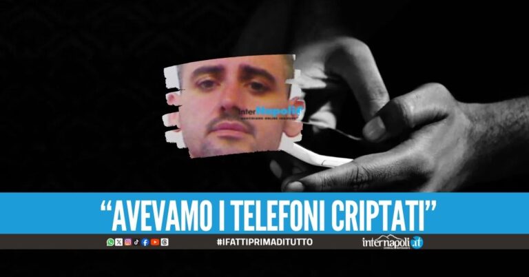 Il clan Licciardi usava cellullari russi, il pentito: "Erano sicuri"